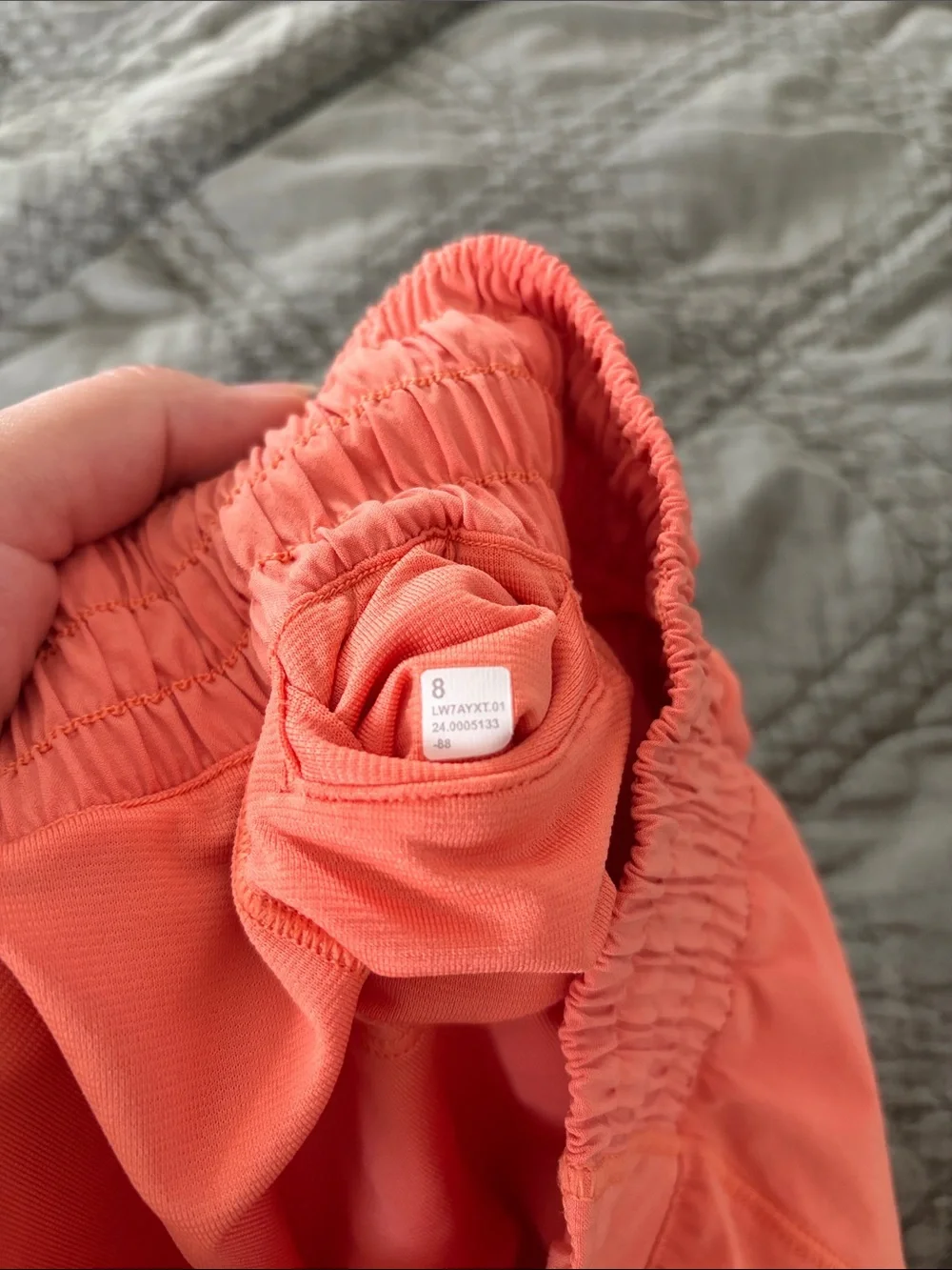 Lululemon Hotty Hot Shorts High Rise 4” inseam